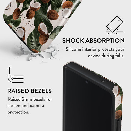 Coconut Crush - Samsung Galaxy A33 Case 4