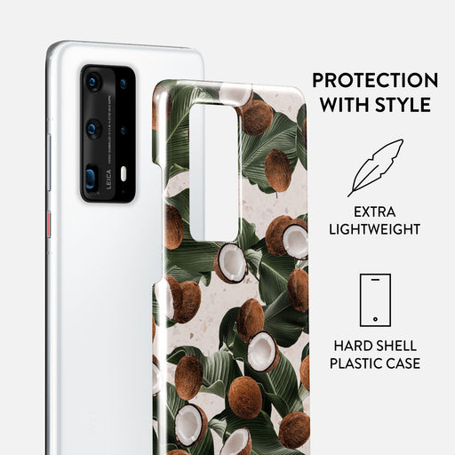 Coconut Crush - Huawei P40 Pro Plus Case 2