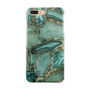 Ubud Jungle - Turquoise iPhone 7 Plus / 8 Plus Case 1