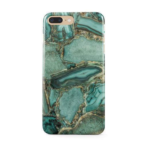 Ubud Jungle - Turquoise iPhone 7 Plus / 8 Plus Case 1