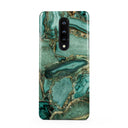 Ubud Jungle - Turquoise OnePlus 8 Case 1