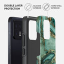 Ubud Jungle - Turquoise Xiaomi 13 Case 2