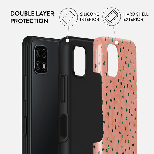 Watermelon Shake - Samsung Galaxy A22 5G Case 2