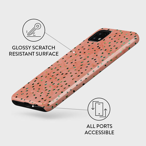 Watermelon Shake - Samsung Galaxy A22 5G Case 3
