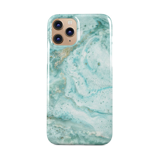 Uluwatu Waves - Teal iPhone 11 Pro Max Case 1