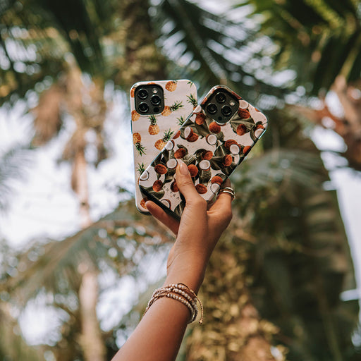 Coconut Crush - Huawei P40 Pro Plus Case 7