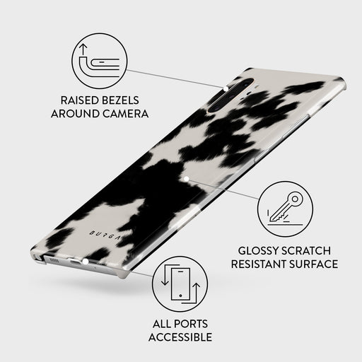 Achromatic - Samsung Galaxy Note 10 Plus Case 3