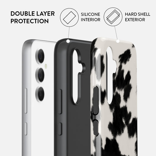 Achromatic - Samsung Galaxy A54 Case 2