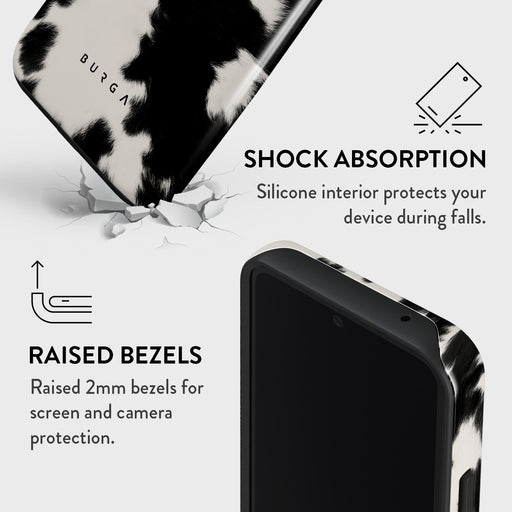 Achromatic - Samsung Galaxy A54 Case 4