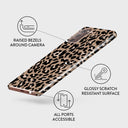 Pure Instinct - Samsung Galaxy Note 20 4G / 5G Case 3