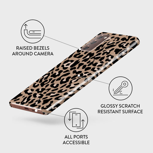 Pure Instinct - Samsung Galaxy Note 20 4G / 5G Case 3