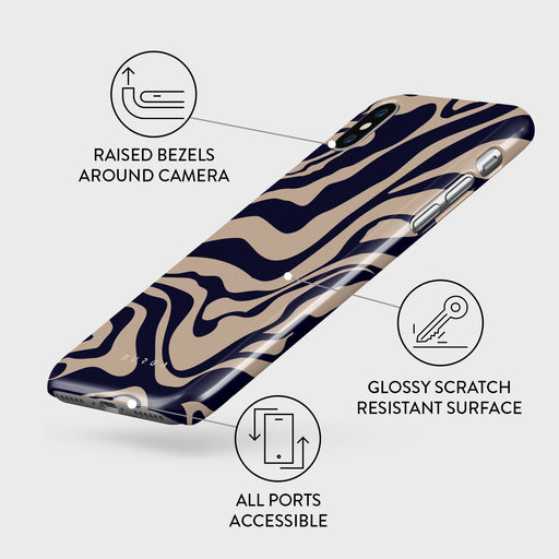 Vigilant - iPhone X / XS Case 3