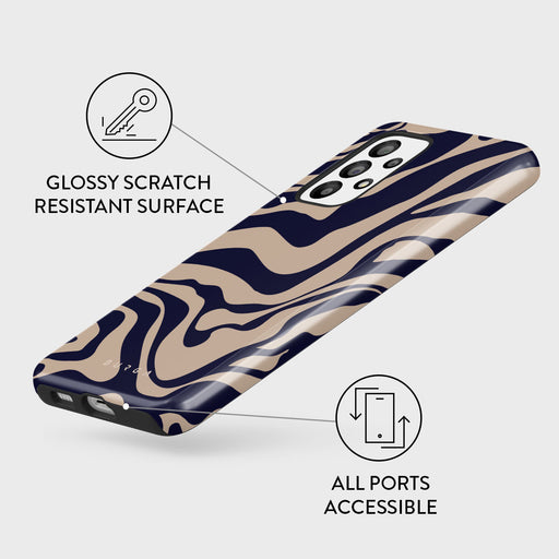 Vigilant - Samsung Galaxy A33 Case 3