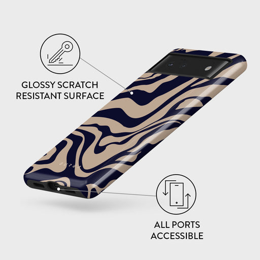 Vigilant - Google Pixel 6 Case 3