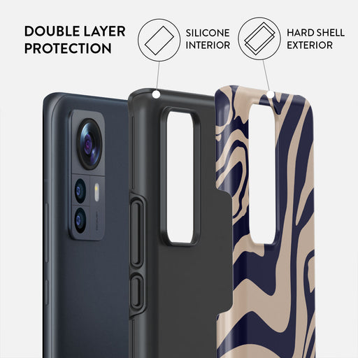 Vigilant - Xiaomi 12 Pro Case 2