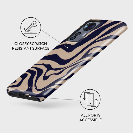 Vigilant - Xiaomi 12 Pro Case 3