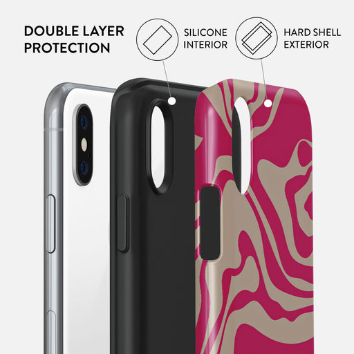 Siren - iPhone X / XS Case 6