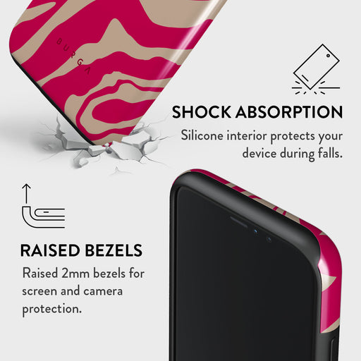 Siren - iPhone X / XS Case 8