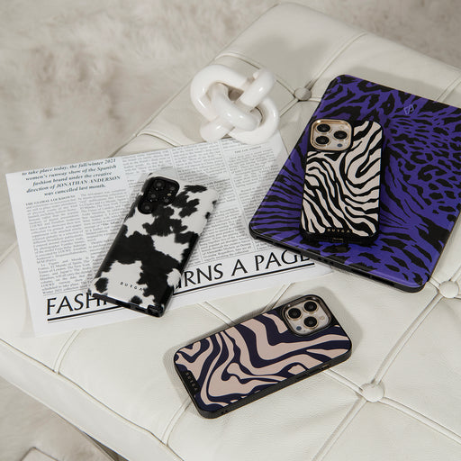 Achromatic - Samsung Galaxy A54 Case 8