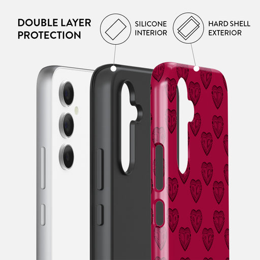 Single Not Sorry - Samsung Galaxy A54 Case 2