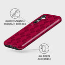 Single Not Sorry - Samsung Galaxy A54 Case 3