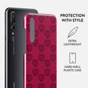 Single Not Sorry - Huawei P20 Case 2
