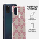 Heartbreaker - Samsung Galaxy A21s 4G Case 2