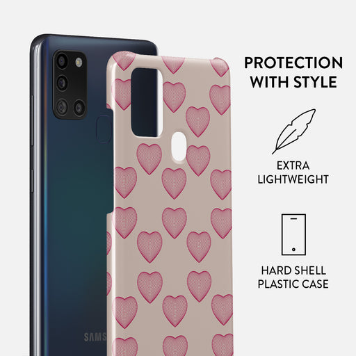 Heartbreaker - Samsung Galaxy A21s 4G Case 2