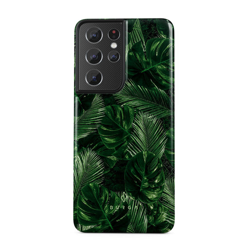 Tropical Garden - Samsung Galaxy S21 Plus Case 9