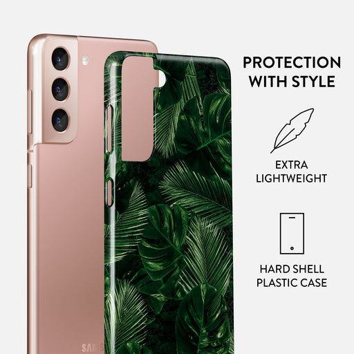 Tropical Garden - Samsung Galaxy S21 Plus Case 2