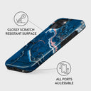 Blue Lagoon - iPhone 13 Mini Case 7