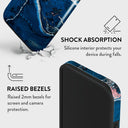 Blue Lagoon - iPhone 13 Mini Case 8