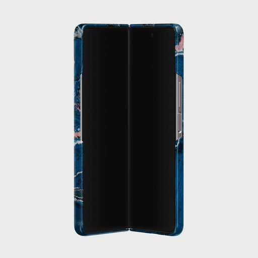 Blue Lagoon - Samsung Galaxy Z Fold 4 Case 5