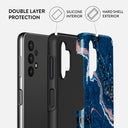 Blue Lagoon - Samsung Galaxy A32 5G Case 2