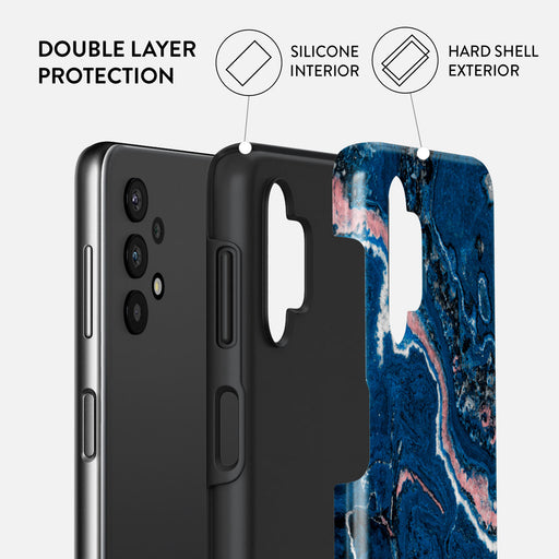 Blue Lagoon - Samsung Galaxy A32 5G Case 2