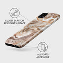 Cappuccino - Samsung Galaxy A22 5G Case 3