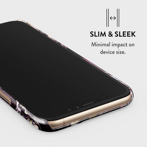 Purple Skies - Marble iPhone 11 Pro Max Case 4