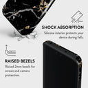 Make A Wish - Gold Marble Xiaomi 13 Lite Case 4