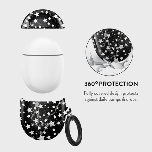 Starry Night - Stars Google Pixel Buds A Case 2