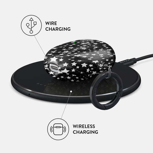 Starry Night - Stars Google Pixel Buds A Case 3