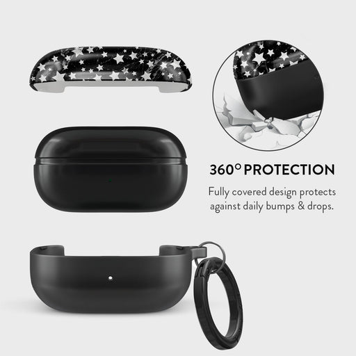 Starry Night - Stars Samsung Galaxy Buds Pro Case 2