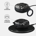 Starry Night - Stars Samsung Galaxy Buds Pro Case 3
