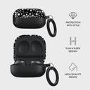 Starry Night - Stars Samsung Galaxy Buds Pro Case 4