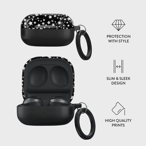 Starry Night - Stars Samsung Galaxy Buds Pro Case 4