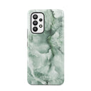 Pistachio Cheesecake - Green Samsung Galaxy A73 Case