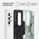 Pistachio Cheesecake - Green Samsung Galaxy A33 Case 2