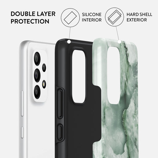 Pistachio Cheesecake - Green Samsung Galaxy A33 Case 2