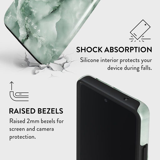 Pistachio Cheesecake - Green Samsung Galaxy A33 Case 4