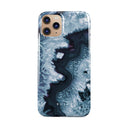 Frozen Lake - Gray Marble iPhone 11 Pro Max Case 1