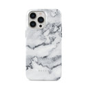 White Winter - Classy Marble iPhone 14 Pro Max Case 5